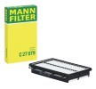 MANN-FILTER Hava filtresi — Hyundai Staria (1)