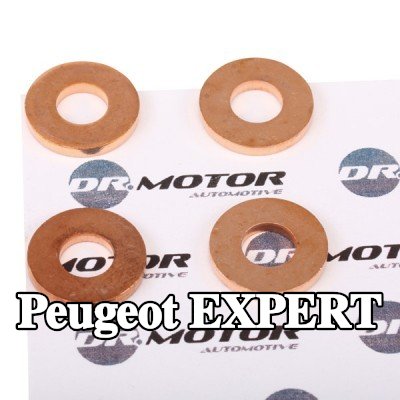 DR.MOTOR AUTOMOTIVE طقم مانع تسرب الحاقن — Peugeot Expert
