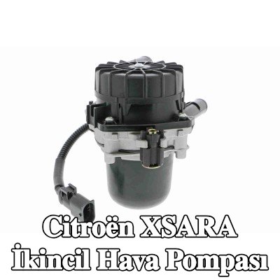 VEMO İkincil Hava Pompası Orijinal VEMO Kalitesi — Citroën Xsara