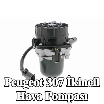 VEMO İkincil Hava Pompası Orijinal VEMO Kalitesi — Peugeot 307