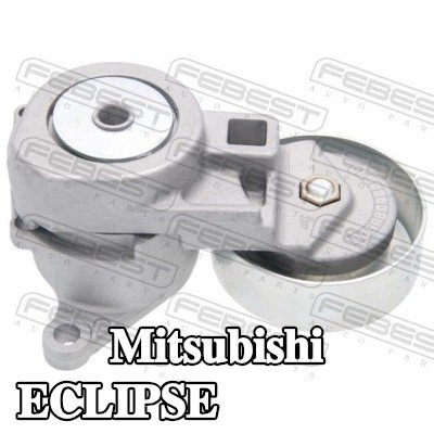 FEBEST مشده حزام المحرك — Mitsubishi Eclipse