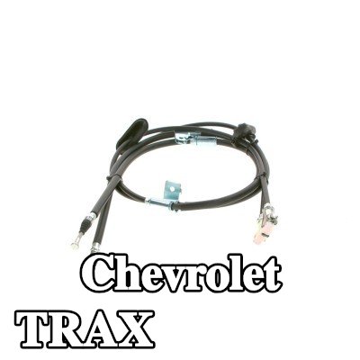 BOSCH كابل فرامل اليد 1940mm, 1907mm — Chevrolet Trax
