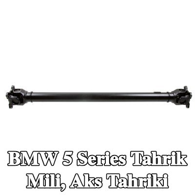 FEBI BILSTEIN Tahrik Mili, aks tahriki Ön — 2012 BMW 5 Series