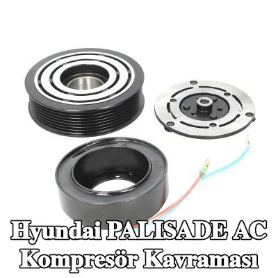 THERMOTEC AC kompresör kavraması PK — Hyundai Palisade
