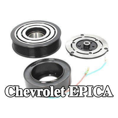 THERMOTEC قابض ضاغط تكييف الهواء PK — Chevrolet Epica
