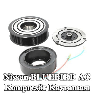 THERMOTEC AC kompresör kavraması PK — Nissan Bluebird