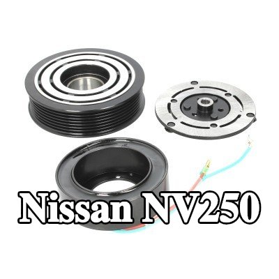 THERMOTEC قابض ضاغط تكييف الهواء PK — Nissan Nv250