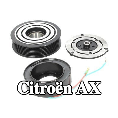 THERMOTEC قابض ضاغط تكييف الهواء PK — 1992 Citroën Ax