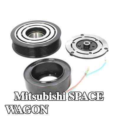 THERMOTEC قابض ضاغط تكييف الهواء PK — Mitsubishi Space Wagon