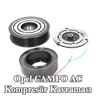 THERMOTEC AC kompresör kavraması PK — Opel Campo