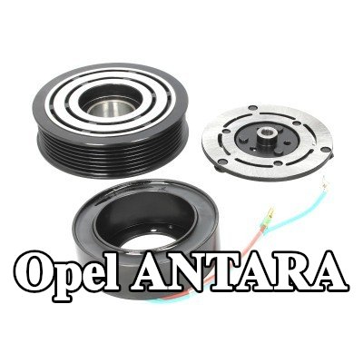 THERMOTEC قابض ضاغط تكييف الهواء PK — Opel Antara