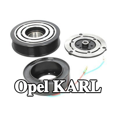 THERMOTEC قابض ضاغط تكييف الهواء PK — Opel Karl