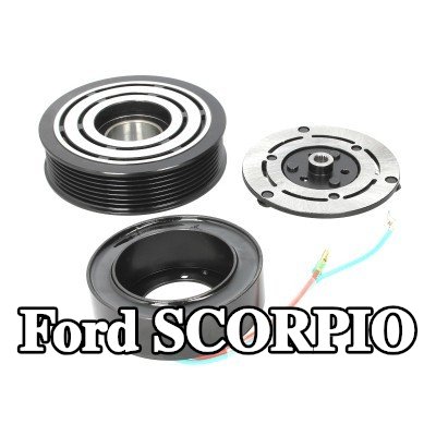 THERMOTEC قابض ضاغط تكييف الهواء PK — 1990 Ford Scorpio