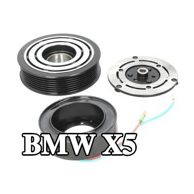 THERMOTEC قابض ضاغط تكييف الهواء PK — BMW X5