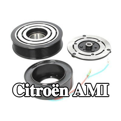 THERMOTEC قابض ضاغط تكييف الهواء PK — Citroën Ami