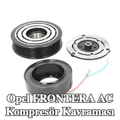 THERMOTEC AC kompresör kavraması PK — 1997 Opel Frontera