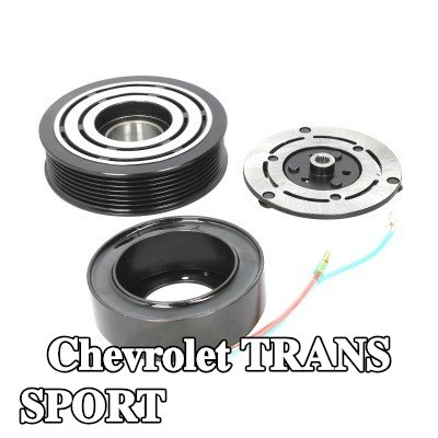 THERMOTEC قابض ضاغط تكييف الهواء PK — Chevrolet Trans Sport