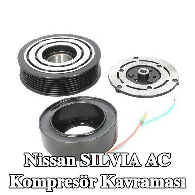 THERMOTEC AC kompresör kavraması PK — Nissan Silvia