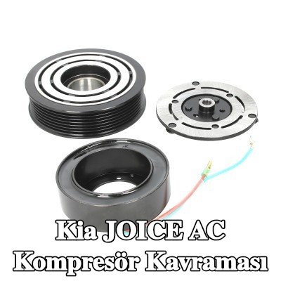 THERMOTEC AC kompresör kavraması PK — Kia Joice