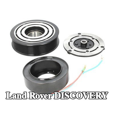 THERMOTEC قابض ضاغط تكييف الهواء PK — 2000 Land Rover Discovery