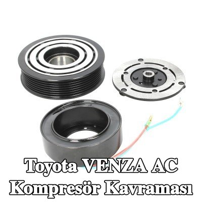 THERMOTEC AC kompresör kavraması PK — Toyota Venza