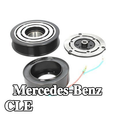 THERMOTEC قابض ضاغط تكييف الهواء PK — Mercedes-Benz Cle