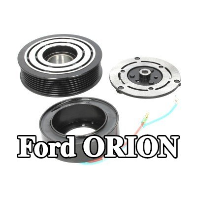 THERMOTEC قابض ضاغط تكييف الهواء PK — Ford Orion
