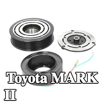 THERMOTEC قابض ضاغط تكييف الهواء PK — Toyota Mark Ii