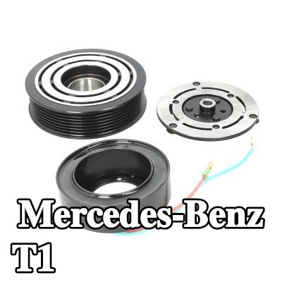 THERMOTEC قابض ضاغط تكييف الهواء PK — Mercedes-Benz T1