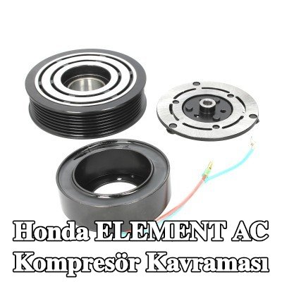 THERMOTEC AC kompresör kavraması PK — Honda Element