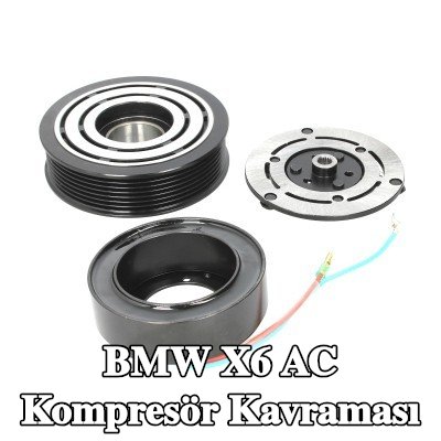 THERMOTEC AC kompresör kavraması PK — BMW X6