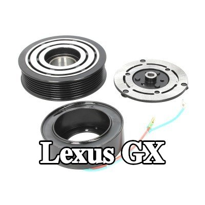 THERMOTEC قابض ضاغط تكييف الهواء PK — Lexus Gx