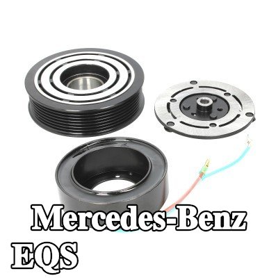 THERMOTEC قابض ضاغط تكييف الهواء PK — Mercedes-Benz Eqs