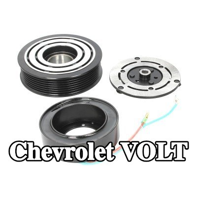 THERMOTEC قابض ضاغط تكييف الهواء PK — Chevrolet Volt