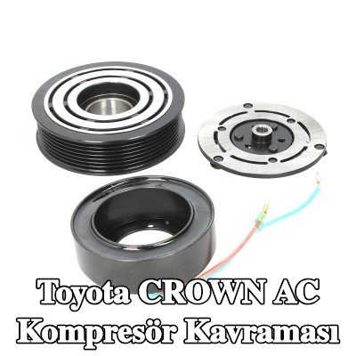 THERMOTEC AC kompresör kavraması PK — Toyota Crown