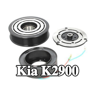 THERMOTEC قابض ضاغط تكييف الهواء PK — Kia K2900
