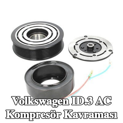 THERMOTEC AC kompresör kavraması PK — Volkswagen Id.3