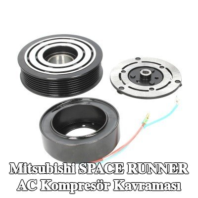 THERMOTEC AC kompresör kavraması PK — Mitsubishi Space Runner