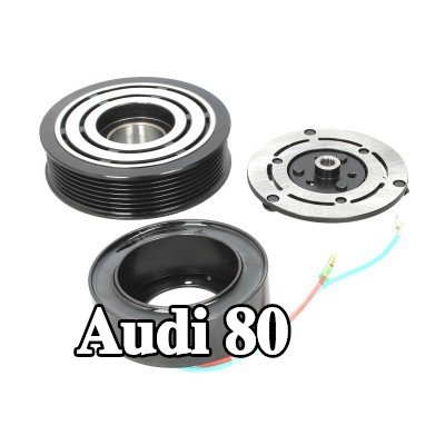 THERMOTEC قابض ضاغط تكييف الهواء PK — 1990 Audi 80