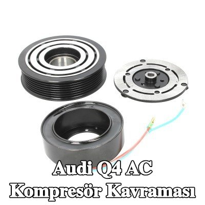 THERMOTEC AC kompresör kavraması PK — Audi Q4