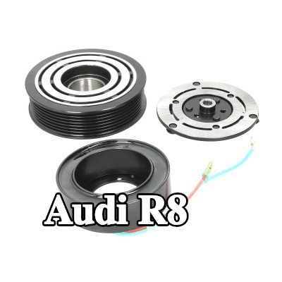 THERMOTEC قابض ضاغط تكييف الهواء PK — Audi R8