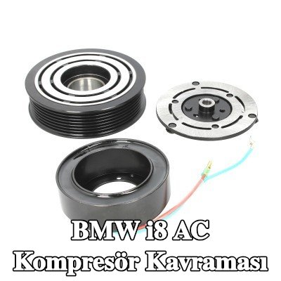 THERMOTEC AC kompresör kavraması PK — BMW i8