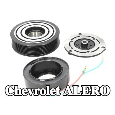 THERMOTEC قابض ضاغط تكييف الهواء PK — 2000 Chevrolet Alero