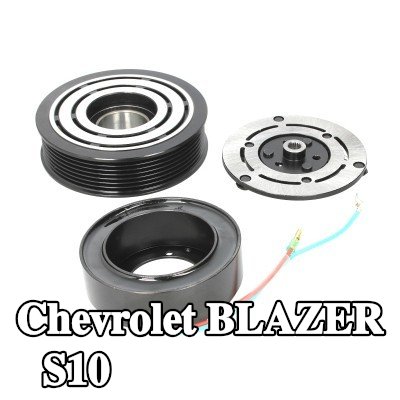 THERMOTEC قابض ضاغط تكييف الهواء PK — Chevrolet Blazer S10