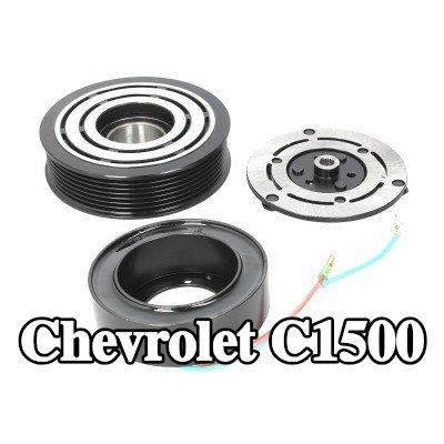 THERMOTEC قابض ضاغط تكييف الهواء PK — Chevrolet C1500