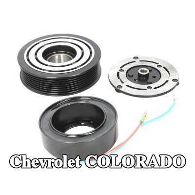 THERMOTEC قابض ضاغط تكييف الهواء PK — Chevrolet Colorado