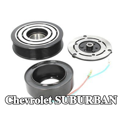 THERMOTEC قابض ضاغط تكييف الهواء PK — Chevrolet Suburban