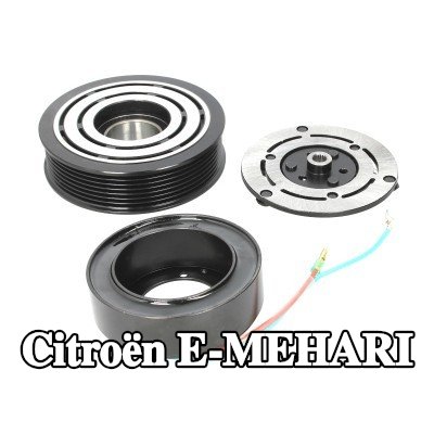 THERMOTEC قابض ضاغط تكييف الهواء PK — Citroën E-mehari