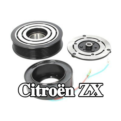 THERMOTEC قابض ضاغط تكييف الهواء PK — Citroën Zx