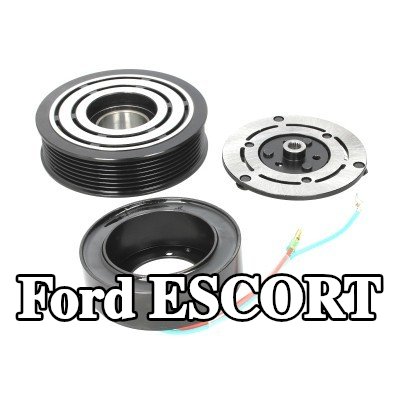 THERMOTEC قابض ضاغط تكييف الهواء PK — Ford Escort